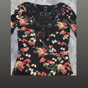 Floral shirt